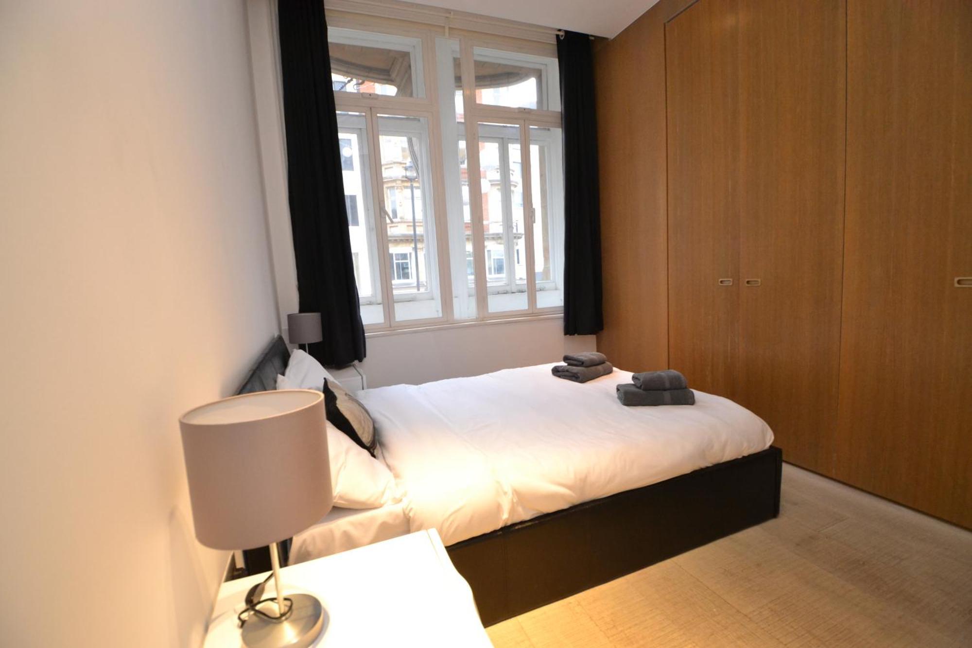 Modern 2 Bedroom Apartment, Oxford Street Лондон Экстерьер фото