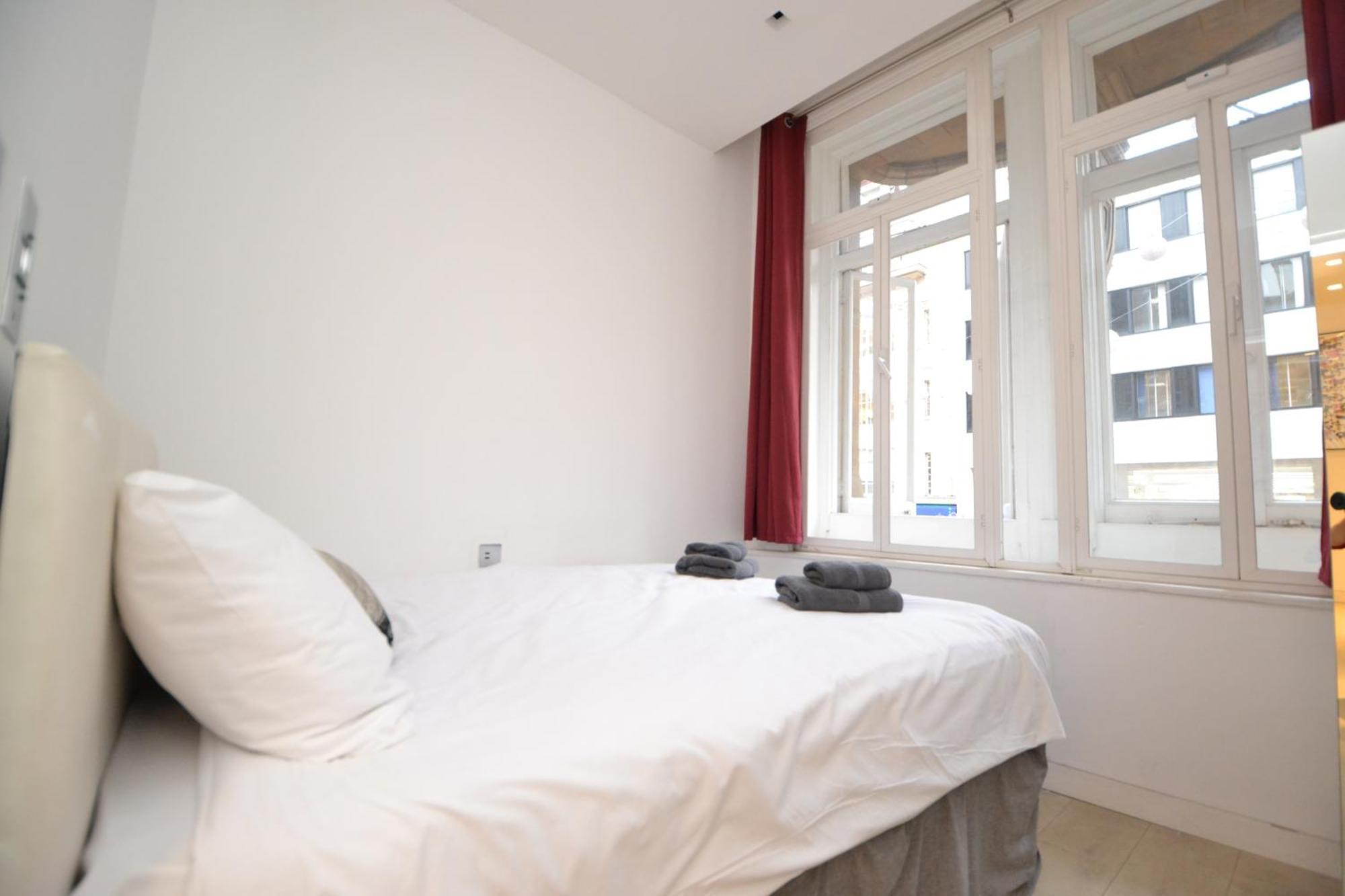 Modern 2 Bedroom Apartment, Oxford Street Лондон Экстерьер фото