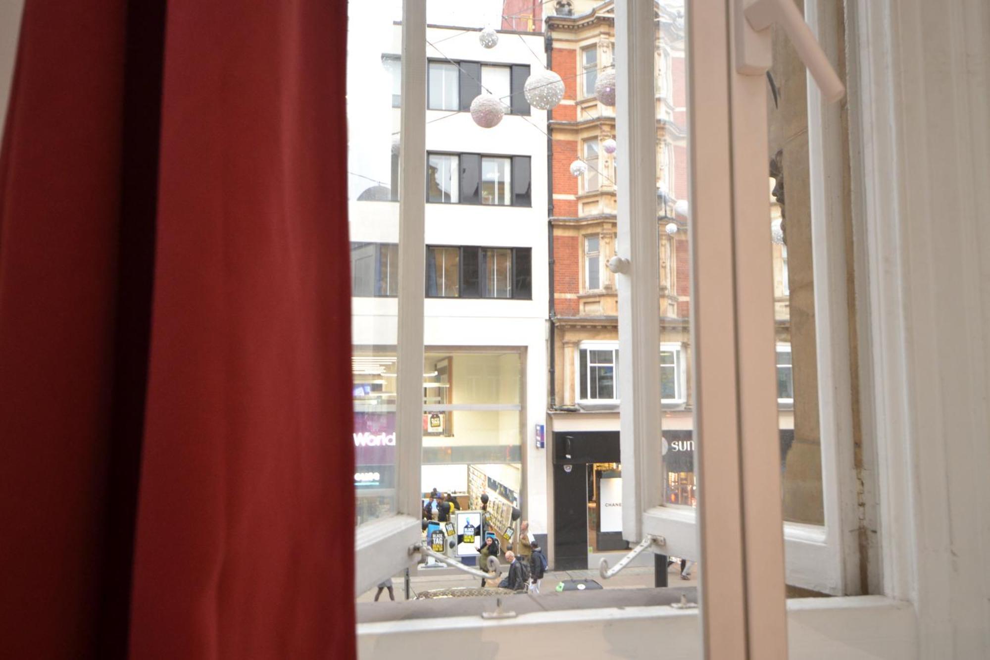 Modern 2 Bedroom Apartment, Oxford Street Лондон Экстерьер фото